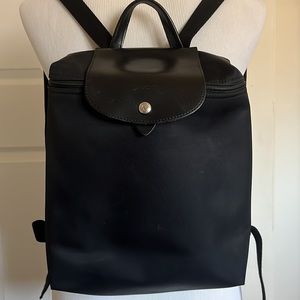 Longchamp Le Pliage Backpack